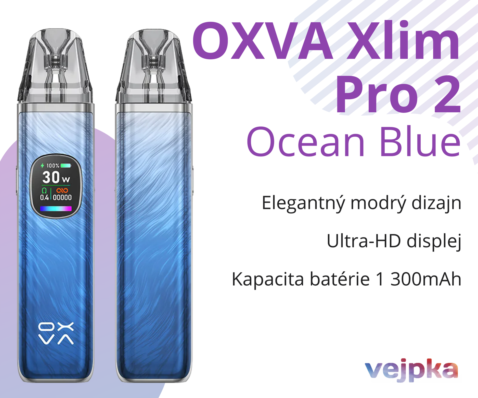 OXVA Xlim Pro 2 - Carbon Black úvodná foto (4)_1